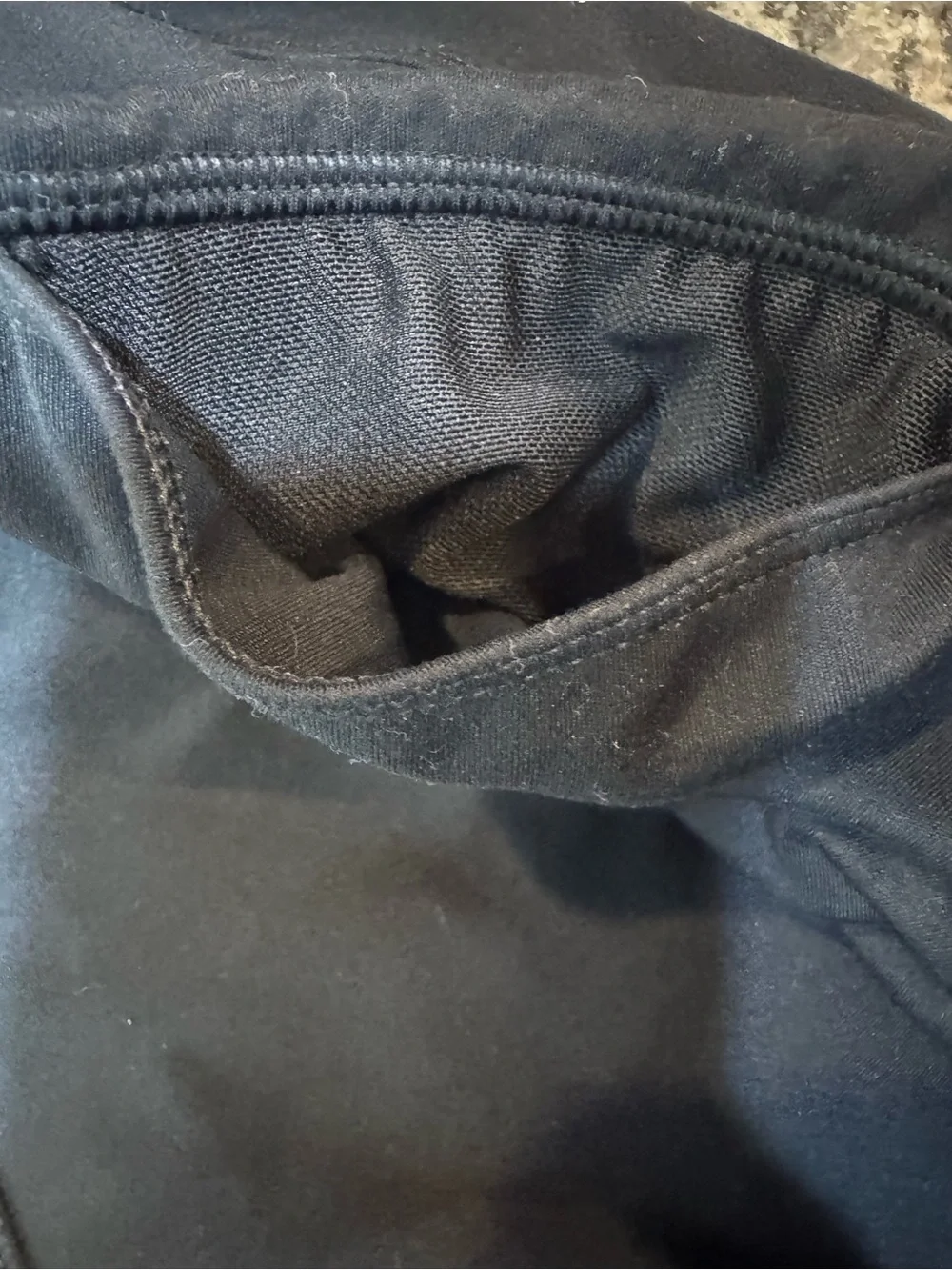 Nike Plus Size High-Rise Women's Bike Athletic Shorts with Side Pockets Black 2X